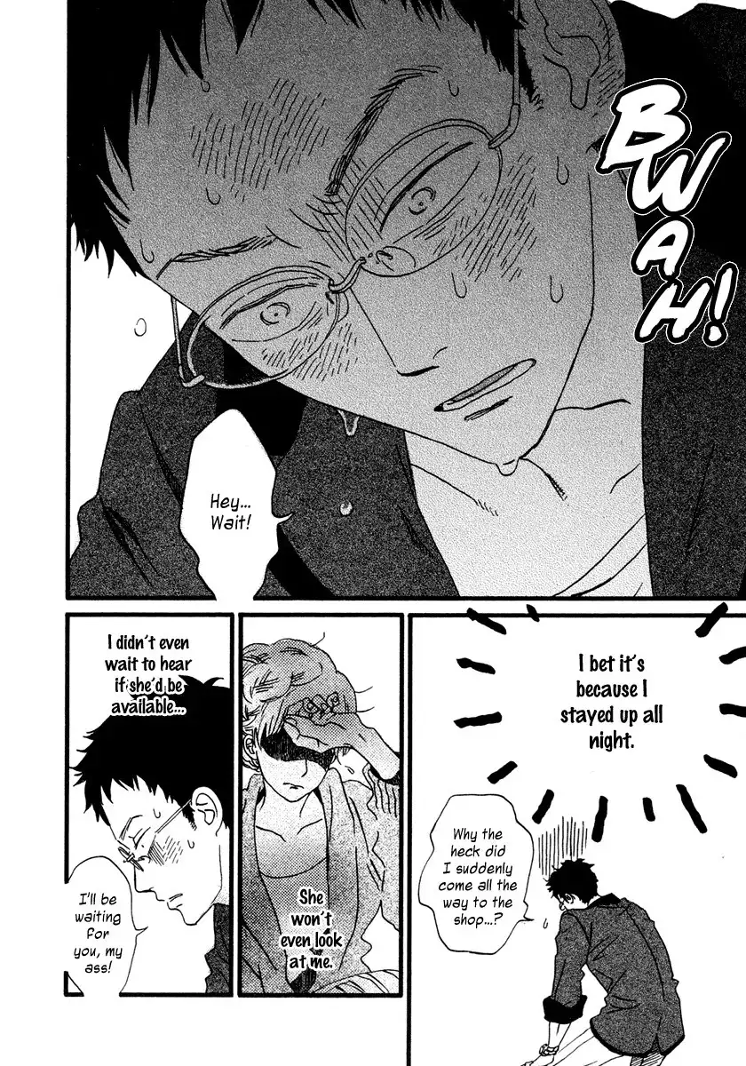 Sekine-kun no Koi Chapter 22 27